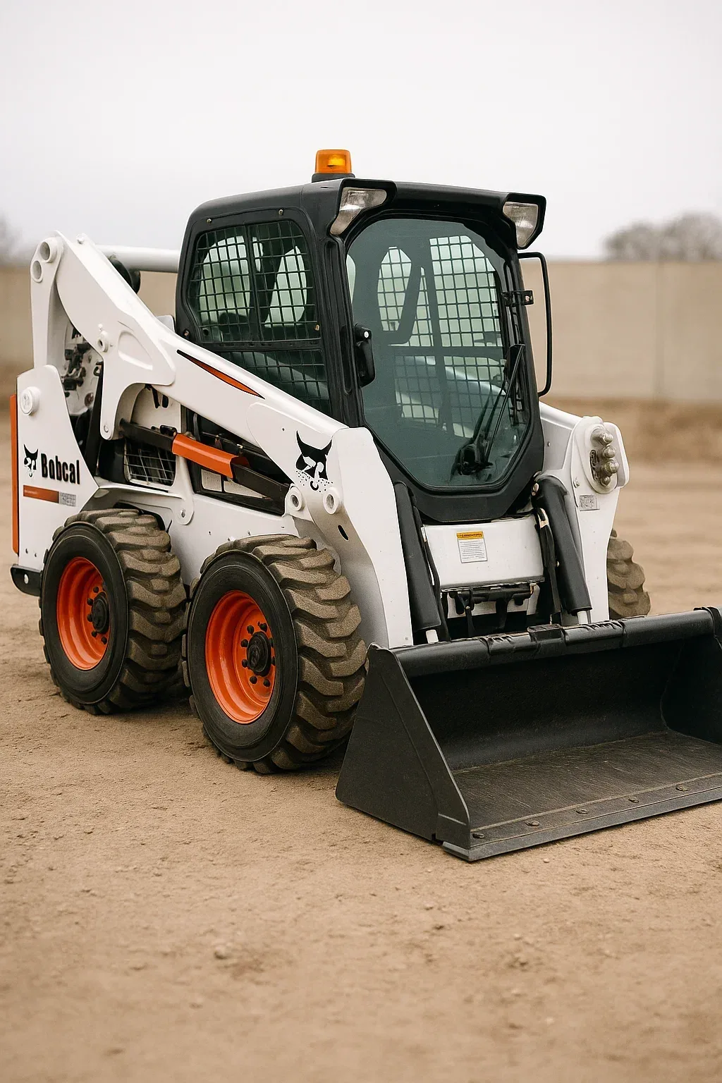 Bobcat nuoma Vilniuje ir 50km spinduliu - Aptarnaujamos teritorijos žemėlapis